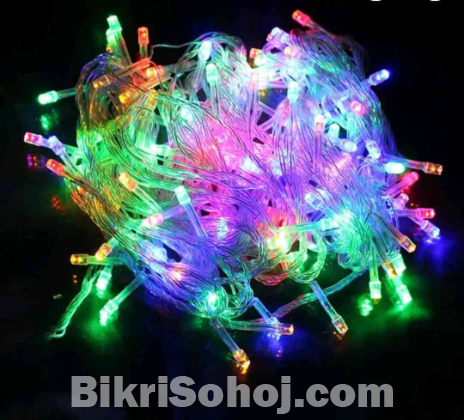 Led fairy decorative light